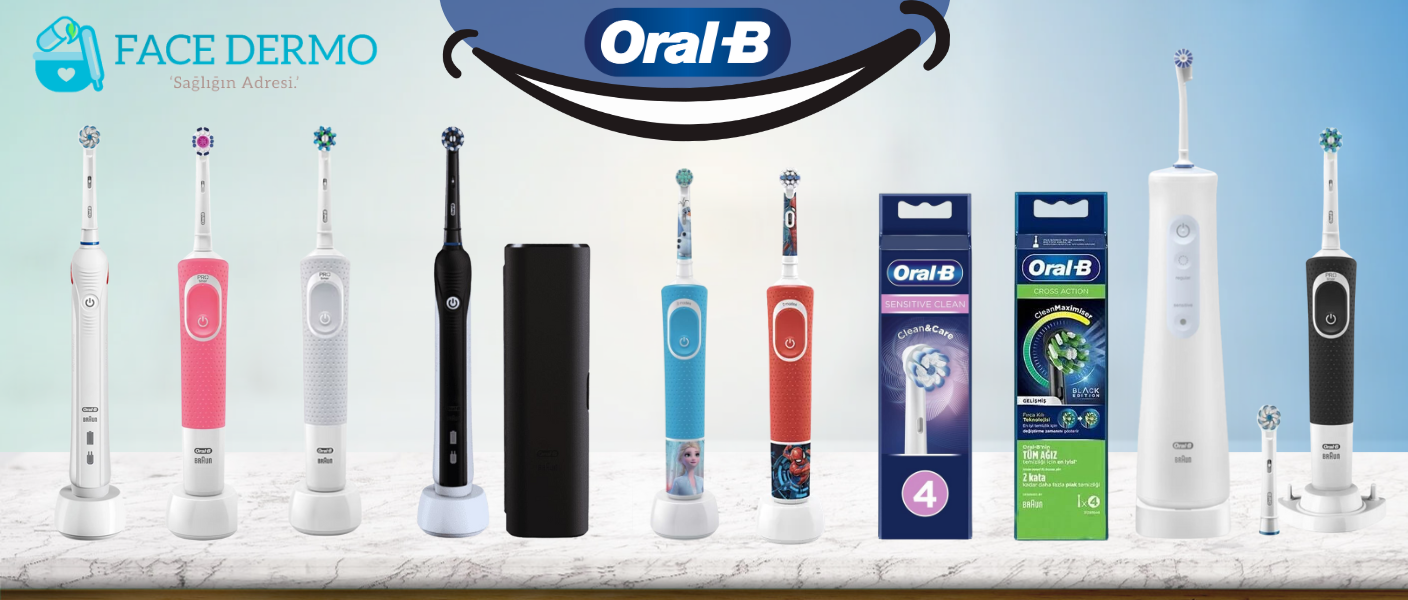 Oral-B